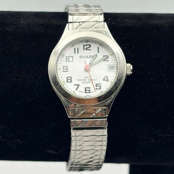 Silver Sharp Watch - Picture 1 of 3